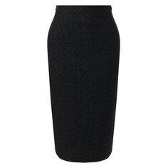 Шерстяная юбка St. John