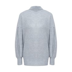 Вязаный пуловер с высоким воротником Pietro Brunelli