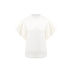 Шерстяной пуловер Chloé Chloe