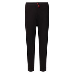 Брюки из кашемира и шерсти викуньи Kiton
