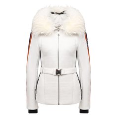 Куртка с меховым воротником Chloé x Fusalp Chloé Chloe