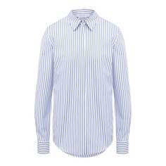 Хлопковая рубашка Gabriela Hearst