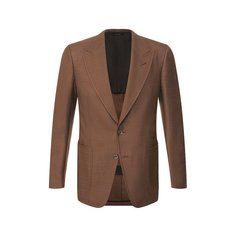 Шелковый пиджак Tom Ford