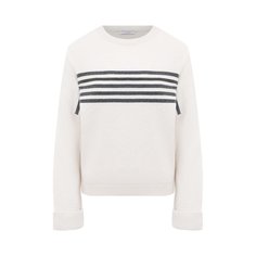 Пуловер из шерсти и кашемира Brunello Cucinelli