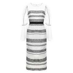 Платье self-portrait