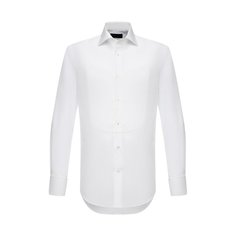 Хлопковая сорочка Ralph Lauren