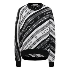 Шерстяной пуловер Givenchy