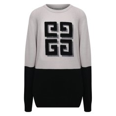 Кашемировый пуловер Givenchy
