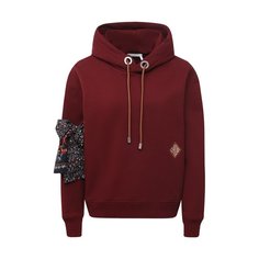 Хлопковое худи Chloé Chloe