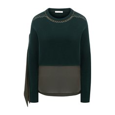 Кашемировый свитер Chloé Chloe