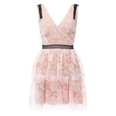 Платье self-portrait