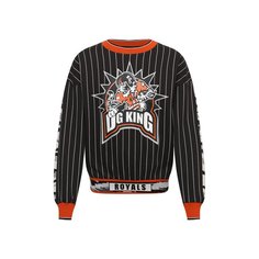 Хлопковый свитшот Dolce & Gabbana