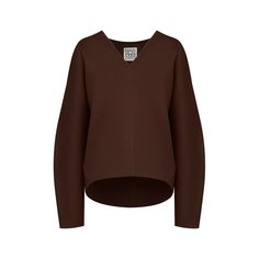 Пуловер из шерсти и кашемира Totême Toteme