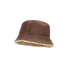 Панама из меха овчины Maslov