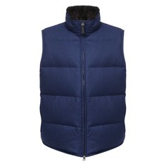 Пуховый жилет Brioni