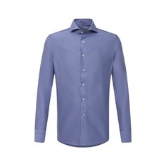 Хлопковая сорочка Canali