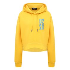 Хлопковое худи Dsquared2