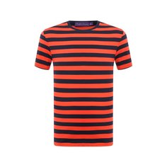 Хлопковая футболка Ralph Lauren