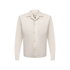 Хлопковая рубашка Aspesi