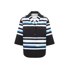 Хлопковая рубашка Dries Van Noten