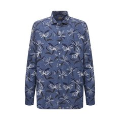 Льняная рубашка Sonrisa