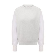 Хлопковый пуловер Brunello Cucinelli