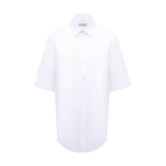 Хлопковая рубашка Dries Van Noten