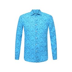 Льняная рубашка 120% Lino