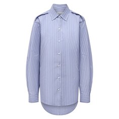 Хлопковая рубашка Dries Van Noten
