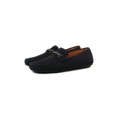 Кожаные мокасины Corneliani
