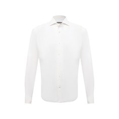 Льняная рубашка Corneliani