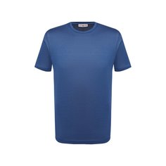 Хлопковая футболка Luciano Barbera