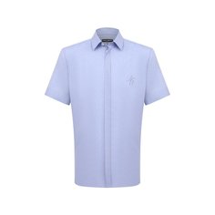 Льняная рубашка Dolce & Gabbana