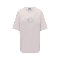 Хлопковая футболка Balenciaga