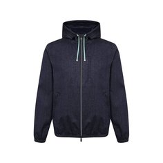 Льняной бомбер Capobianco