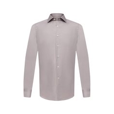 Хлопковая сорочка Canali