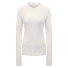 Хлопковый пуловер Proenza Schouler White Label