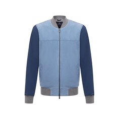 Комбинированный бомбер Capobianco