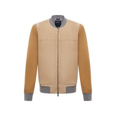 Комбинированный бомбер Capobianco