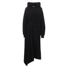 Хлопковое платье Balenciaga