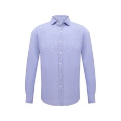 Льняная рубашка Bagutta