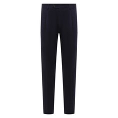 Шерстяные брюки Corneliani