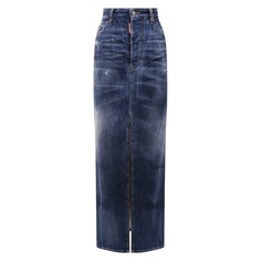 Джинсовая юбка Dsquared2