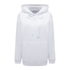 Хлопковое худи Alessandra Rich