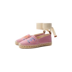 Текстильные эспадрильи Loewe x Paulas Ibiza Loewe