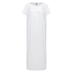 Хлопковое платье Totême Toteme