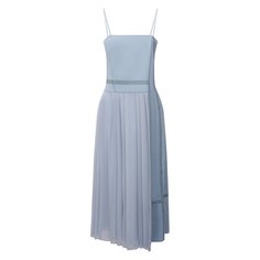 Платье из вискозы Chloé Chloe