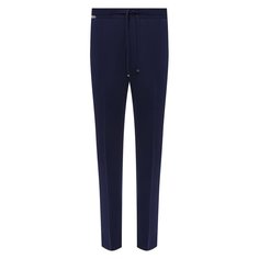 Шерстяные брюки Corneliani