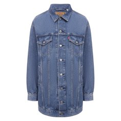 Джинсовая куртка Ganni x Levis Ganni