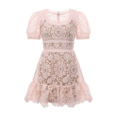 Платье self-portrait